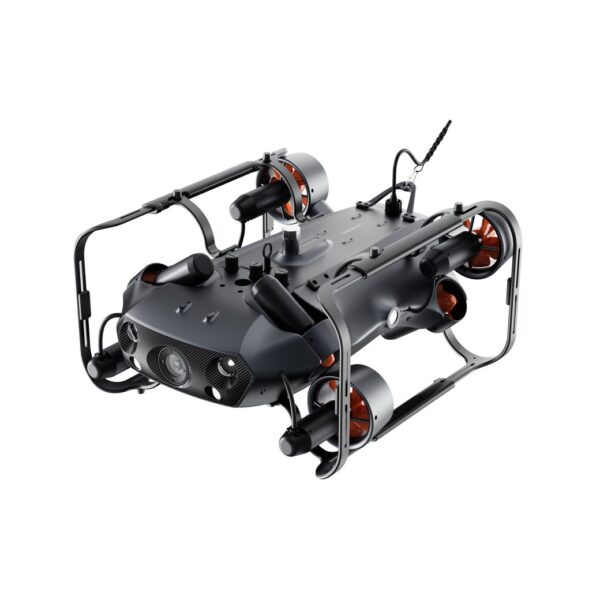 CHASING X Industrial-Grade Underwater ROV for Deep-Sea Exploration, Inspections, and Rescue Missions