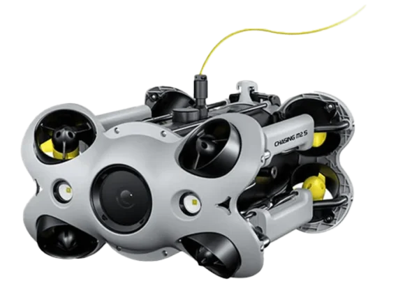 CHASING M2 S Lightweight Underwater Drone for Precision ROV Tasks, Photography, and Scientific Research